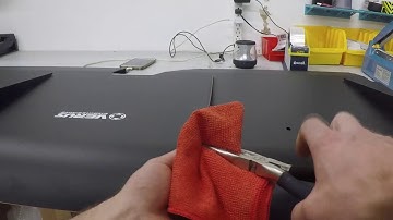 How to Mend Your Bent Rear Diffuser Strakes