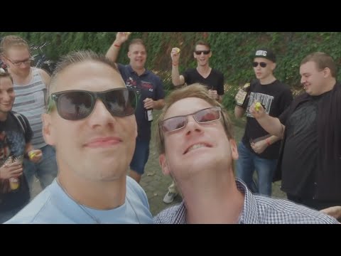 AhornEnte BEST OF 11 JAHRE GAMESCOM inkl. Youtuber raten ;)