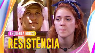 4 PROVAS DE RESISTÊNCIA INESQUECÍVEIS NA HISTÓRIA DO BBB! | ESQUENTA BBB 23