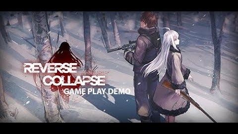 Reverse Collapse Gameplay Demo