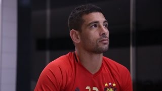 Diego Souza Escolhe Seus Gols Mais Bonitos No Brasileirão Deste Ano