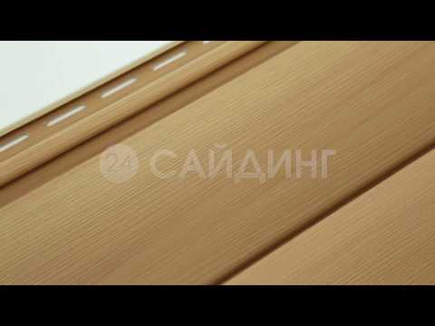 Cайдинг Текос, Natural Wood Effect