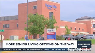 More senior living on the way for Iowa County residents