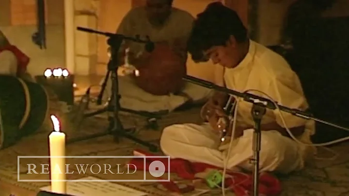 U. Srinivas - Gajavadhana (live at Real World Stud...