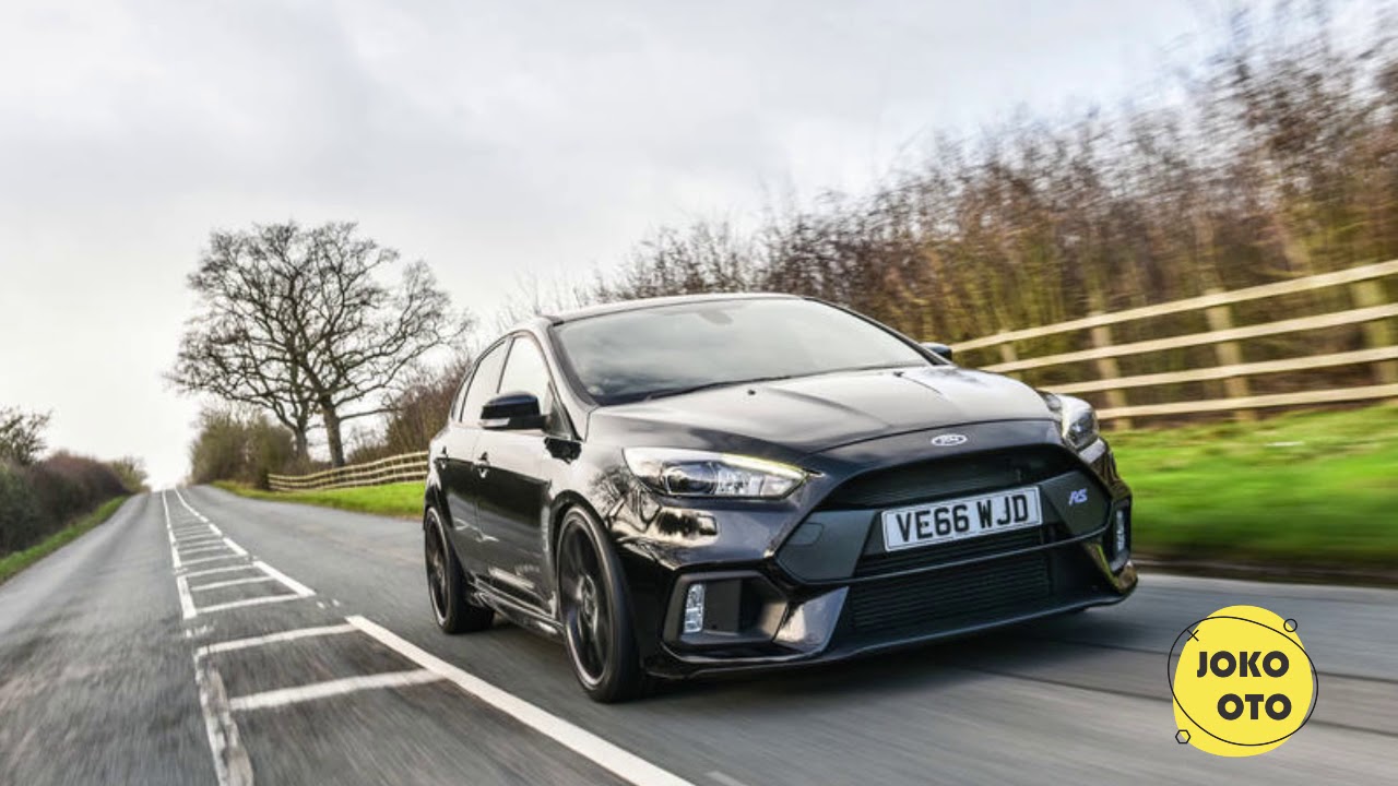 Litchfield Ford Focus RS 2018 review YouTube