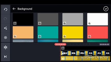 How To Make A Minimal Intro In Android 2018 - Kinemaster Tutorial Bilal movie production