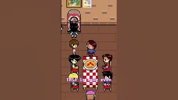 Toby Fox was SCARED of OMORI? #shorts