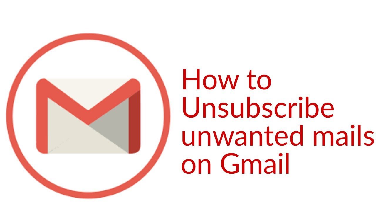 how-to-unsubscribe-any-mail-from-gmail-in-hindi-youtube