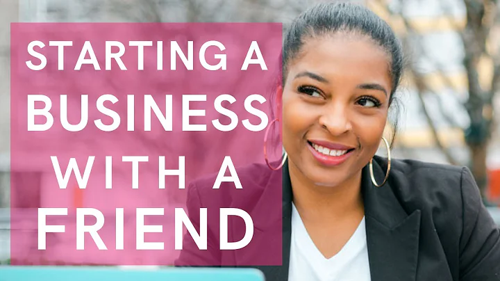 Do Not Start a Business With Your Friends Until Yo...