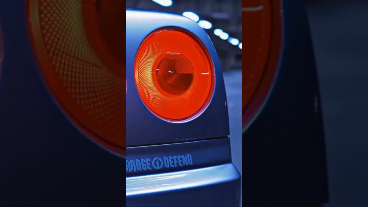 Nissan R34 skyline Tokyo drift