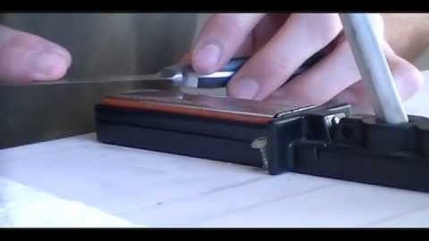 Smiths 3 in 1 tutorial