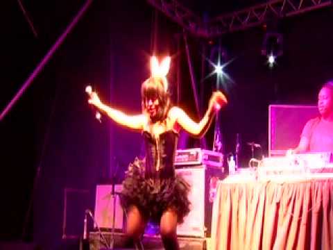 Dj Shimza's 3rd Annual One Man Show 2011