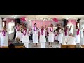 “Olioli ia i le Ali’i” by Halleluia Worship Team (MD 23)