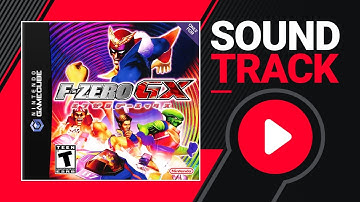 F-ZERO GX - Paper Engine, Outer Space 1