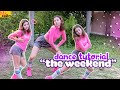 BIBI - The Weekend Dance tutorial