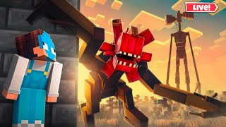 KR_CRAFT IS LIVE DRAGAON EGA DORAGAON CHALLENG #MINECRAFT#minecraflive #minecrafvideo