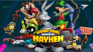 Looney Tunes ™ Warld of mayhem बिलले ने मचाया तहलका#न्यू कार्टून #cartoon video🤯