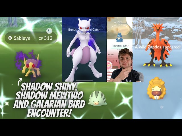 Has anyone caught shiny shadow mewtwo - Questions - The Pokemon Insurgence  Forums