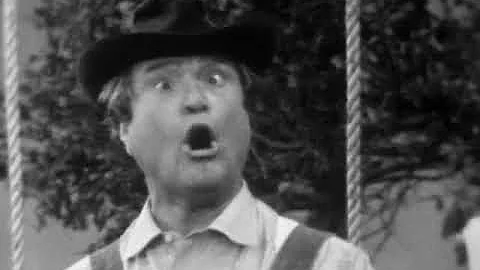 The Red Skelton Show - Clem the Artist (Fully Clos...