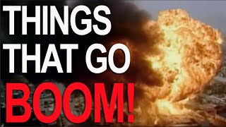 TOP 8 MOST SHOCKING EXPLOSIONS!