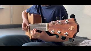 Gotye — Somebody That I Used To Know | Fingerstyle Guitar cover