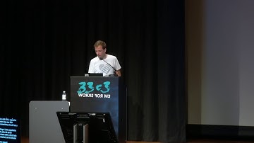 The DROWN Attack (33c3)