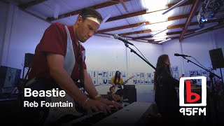 Reb Fountain: Beastie  | Friday Live | 95bFM Drive