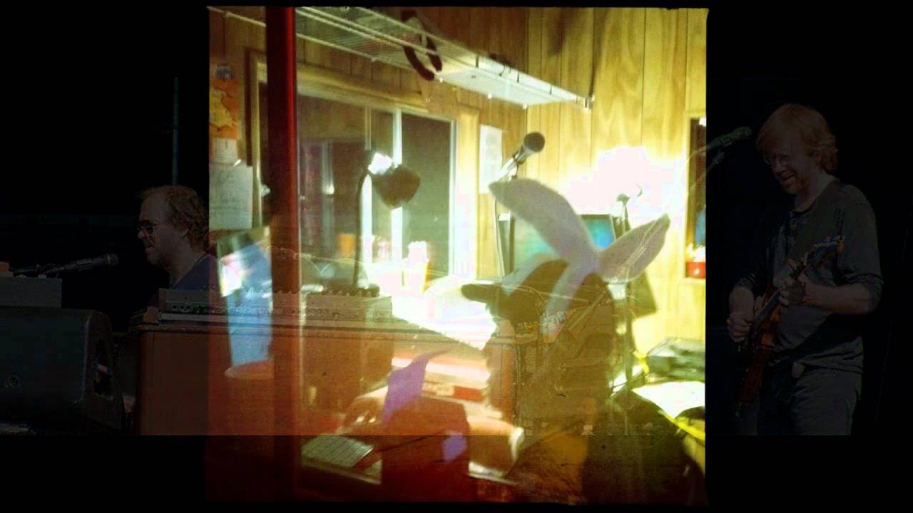 The Horse - Silent in the Morning