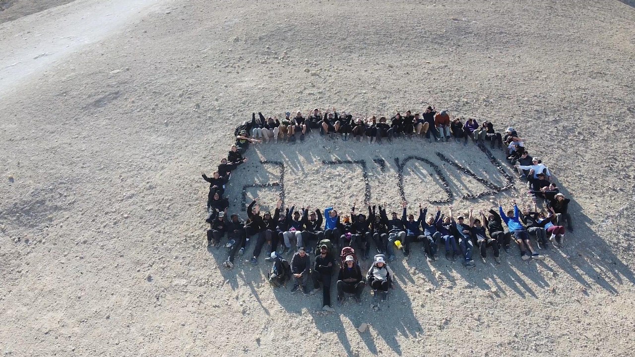 קליפ דרום גליל עליון שלוחת עמיר מחזור ג