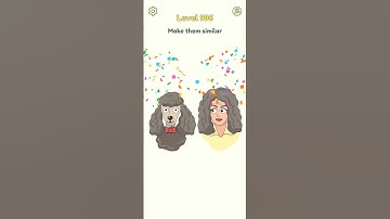 DOP 2: Delete One Part Level 996 Walkthrough Solution #shorts #DOP2