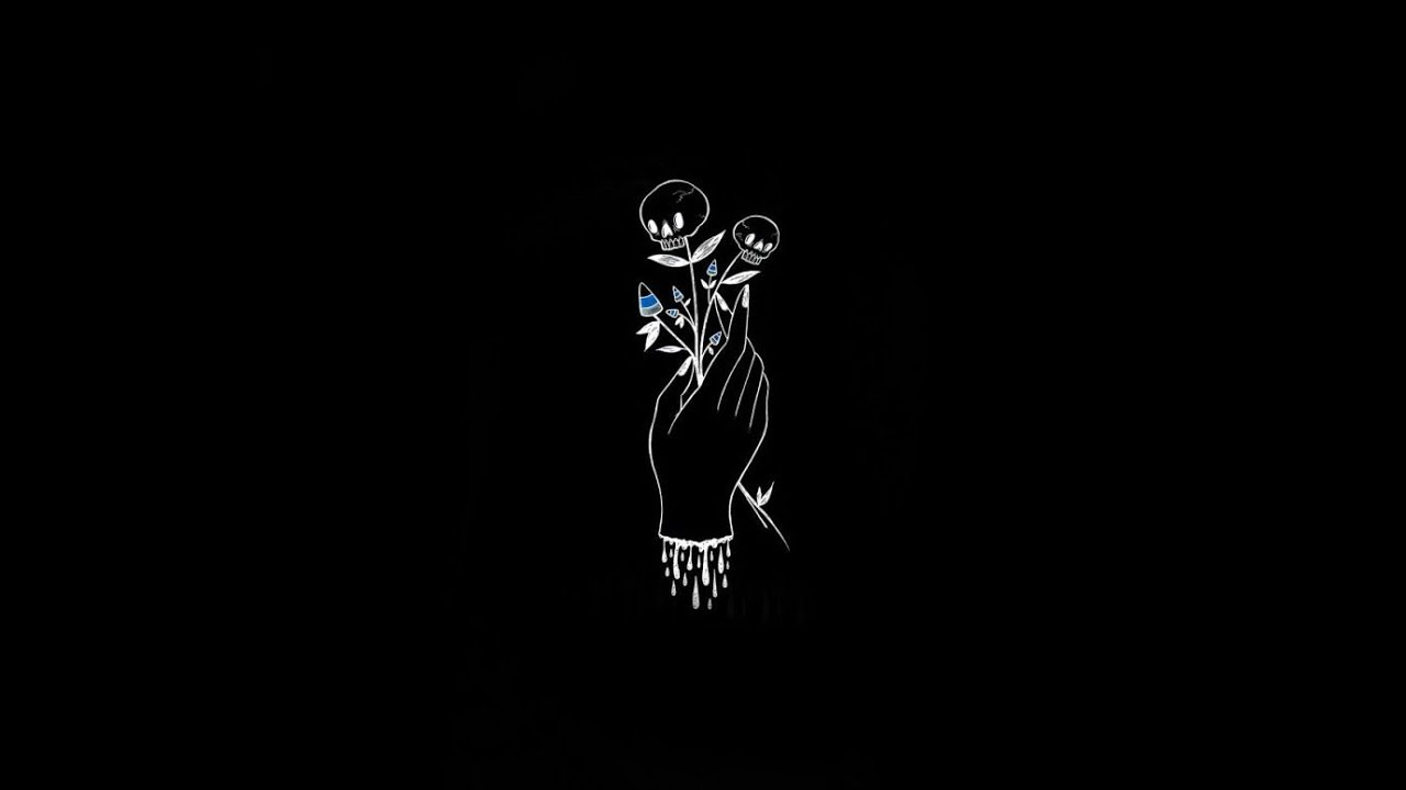 FREE Lil Peep Sad Guitar Trap Beat / Hollow (Prod. Syndrome)