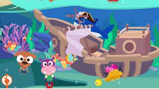 Best Pretend Play House Game-Papo Town Ocean Park- For Kids screenshot 5