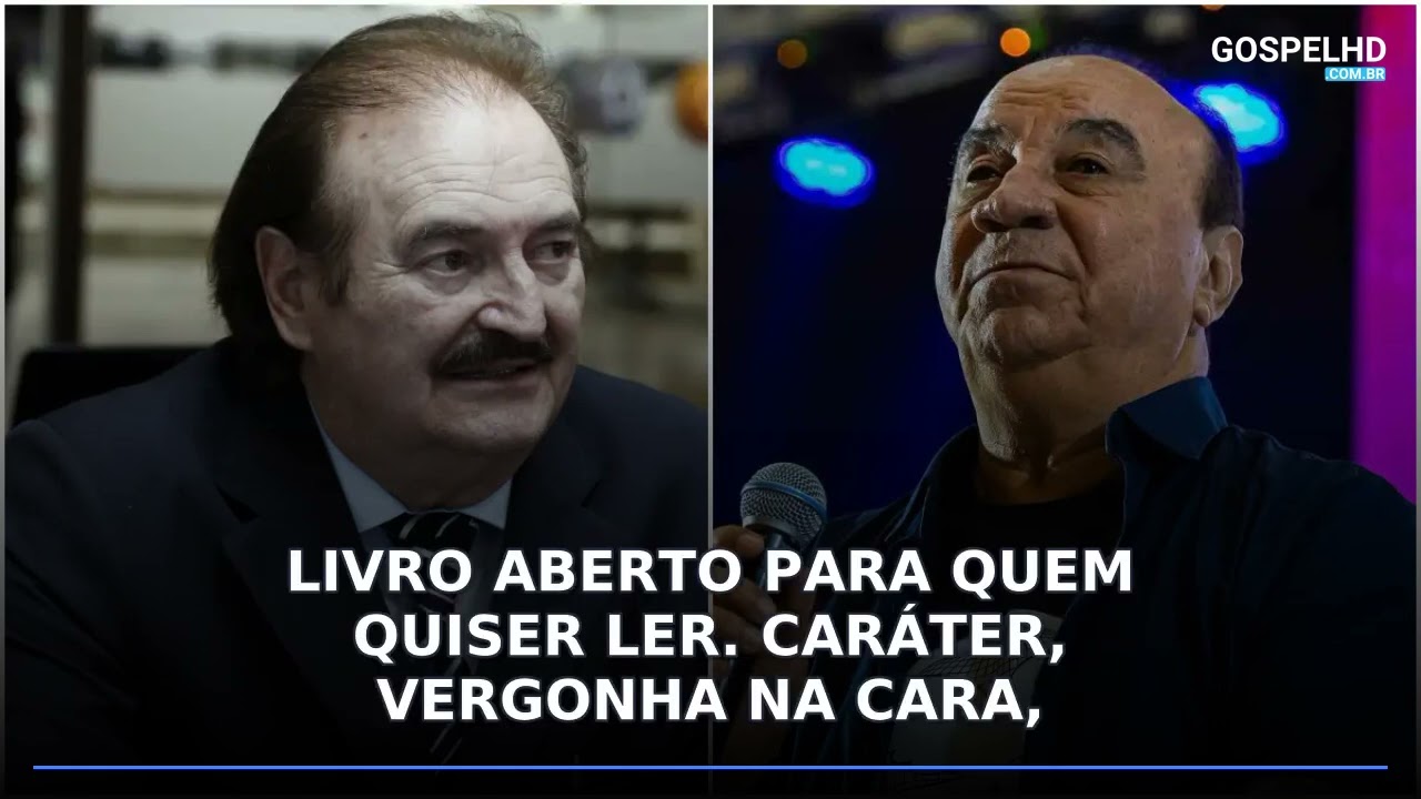Em vídeo emocionado, pastor da IEQ em SC diz ser "jogado fora"; direção nacional nega problemas