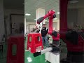 Spraying robot #weldingrobot #sprayingrobot #sixaxisrobot #industrialrobot #robot