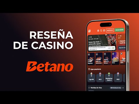 Juega al Casino en Línea con Betano: ¡Descubre Todo en Nuestra Reseña Completa para Chile!