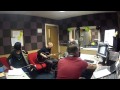 David Knowles: Hey Joe (Jimi Hendrix cover Live on HCR FM) HD