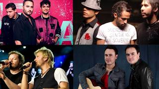 Rio Roma, Camila 💖 Sin Bandera &amp; Reik 🔥 Mix Éxitos Románticos 2026 🎶 Baladas Pop Inolvidables ✨