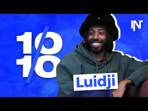 Youtube: Luidji répond à 10 questions sur Luidji (Colors, Genius, Dinos…)