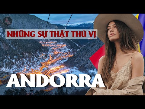 Video: Những khu nghỉ mát tốt nhất của Andorra