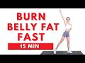 15 Min Full Body Fat Burning Workout at Home | All Standing, No Jumping, No Repeat | Emma Fit