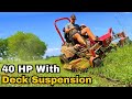 The Most Impressive Mower I have Tested