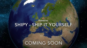 SHIPY - Ship it Yourself - Open Source Private Cloud Manager
