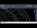 Town Planning Part-8 | Creating Sample Lines &amp; Cross Sections in Civil 3D