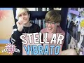 STELLAR (스텔라) - VIBRATO (떨려요) ★ MV REACTION