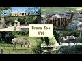 🇺🇸NYC Walk🗽Fun Day in Bronx Zoo, Bronx Zoo Reopening | Aug 2020