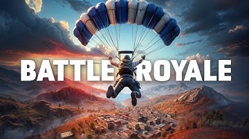 10 beste Battle Royale-games voor mobiel in 2025? (Android/IOS)