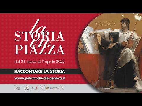 Luciano Canfora – Storia e verità, La Storia in Piazza 2022
