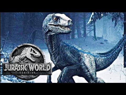 A New Velociraptor Pack In Jurassic World Dominion Youtube