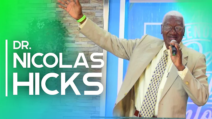 Dr. Nicolas Hicks | Guardar La Palabra | Predicas ...