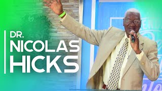 Dr. Nicolas Hicks | Guardar La Palabra | Predicas 2022 | Iglesia De Dios Jarabacoa.